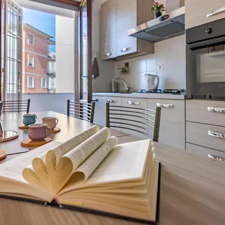 아파트 Lnd 1- 2 Camere, Parcheggio, Balconi, Vicino Al Centro