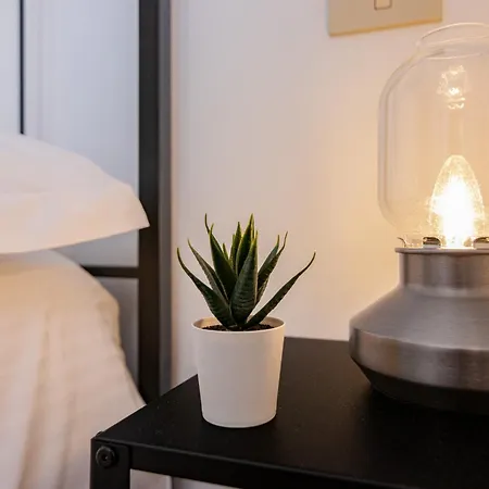 아파트 Lnd 1- 2 Camere, Parcheggio, Balconi, Vicino Al Centro